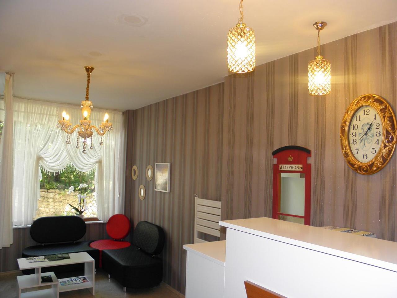 Nuevas Suites Estambul Exterior foto